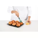 Karcmentes, és akár 220°C-ig hőálló.