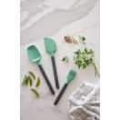 Szilikon ecset, amely ideális serpenyők és tepsik kikenésére, valamint díszítésre – mindezt karcolások nélkül.