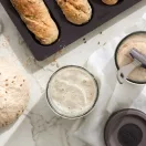 Támogassa emésztése egészségét házi kovászos kenyérrel!
