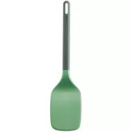 Lékué karcmentes rugalmas spatula, műanyag, zöld