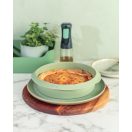 Tartós edény, amely védi a fryert, és könnyen elkészíthetővé teszi számos édes és sós ételt.