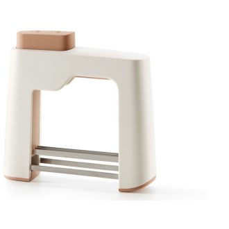   Lékué Hasselback Cutter hasselback burgonya szeletelő, műanyag, acél, terrakotta