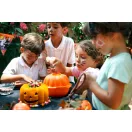 Ezzel a prémium eszközzel díszítse és tegye egyedivé a halloweeni buliját ízlésesen, és varázsoljon az asztalra olyan desszerteket vagy italokat, amelyek egyszerre játékosak és eszté...