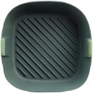 Használd ki a forrólevegős fryer teljes főzési kapacitását az alkalmazkodó kosárkialakítással.