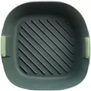 Készítsen finom air fryer recepteket, miközben a fryer zsír- és ételmaradék-mentes marad.
