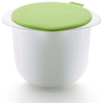 Lékué Cheese Maker házi sajtkészítő, műanyag, zöld
