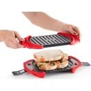 Érjen el ropogós végeredményt mikrohullámú sütőjében mindössze néhány perc alatt, miközben az ételek megőrzik eredeti ízvilágukat és kiváló minőségüket.