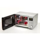 Innovatív technológiánknak köszönhetően a sütési hőmérséklet nem haladja meg a 220°C-ot.