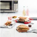 Ez a kontrollált hőhatás megóvja az olajok és az összetevők értékes tápanyagait, miközben meggátolja a zsírok túlhevülését és megégését, így Ön minden alkalommal egészséges...