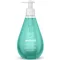METHOD Waterfall folyékonyszappan, csepp alakú pumpás flakon, frissítő vízesés illat tengeri só, vízi liliom és szantálfa jegyekkel, 354ml/flakon
