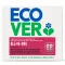 ECOVER All-in-One kombinált gépi mosogatószer tabletta vízlágyító sóval, öblítőszerrel, környezetbarát, Citrom - Mandarin illatú, 68 db tabletta/doboz