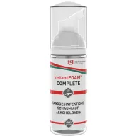   SCJP InstantFOAM COMPLETE alkoholos kézfertőtlenítő hab, széles hatásspektrum, illat- és színezékmentes, hipoallergén, 47ml pumpás flakon