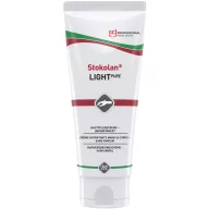   SCJP Restore Stokolan Light Pure munkavégzés utáni regeneráló kézkrém shea vajjal, illatanyag- és színezékmentes, szilikonmentes, 100ml tubus