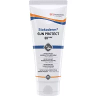   SCJP Stokoderm Sun Protect 30 Pure 30 faktoros napvédő krém UVA/UVB és UVC ellen, 100ml, műanyag tubus