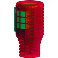   VEVO V-AIR Solid Evolution Apple Orchard - alma-gyümölcs illatú légfrissítő kehely, passzív, elem nélküli működéssel, 60 napos