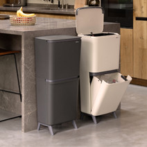 SortUp szelektív szemetes torony