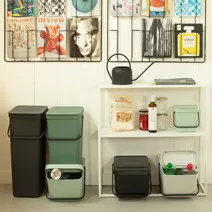 Sort & Go Built-in Waste Bin beépíthető szemetesek