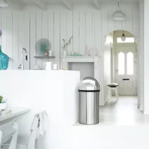 Push Bin nyomófedeles szemetesek