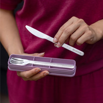 Utazó étkészletek