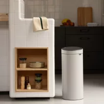 Touch Bin nyomófedeles szemetesek
