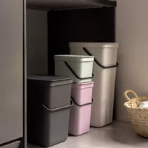 Sort & Go Waste bin műanyag szemetesek