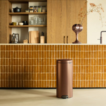 NewIcon pedálos szemetesek