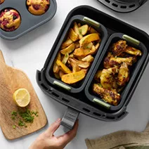 Air Fryer sütési kellékek