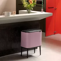 Bo Touch Bin nyomófedeles szemetesek