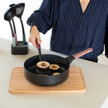 Étel előkészítés, tálalás eszközei