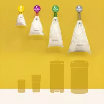 Brabantia PerfectFit szemeteszsákok