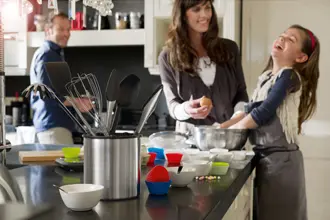 Brabantia Profile Bake & Mix: Prémium minőségű konyhai segítők