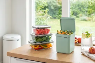 Frissesség a konyhában a kánikula idején is: Így tárold okosan az ételeket