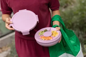 Irány a természet! – Tavaszi piknik a Brabantia és Lékué termékeivel! 