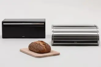 Vége a kiszáradt kenyerek korának: Milyen a tökéletes kenyértartó?