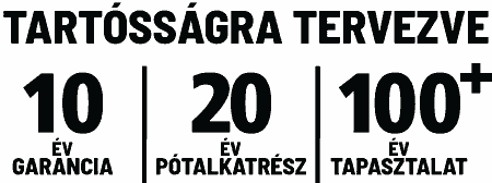 10 év 10 év