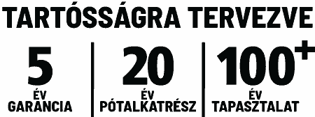 5 év