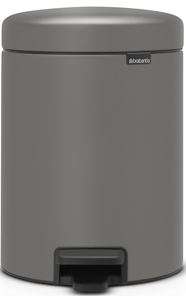 betonszürke ásványi textúra